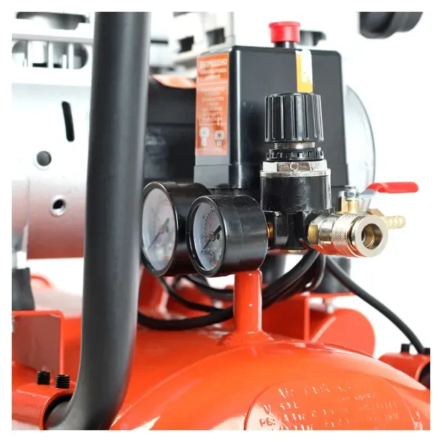 Компрессор поршневой безмасляный Patriot WO 50-300 Компрессор поршневой безмасляный Patriot WO 50-300