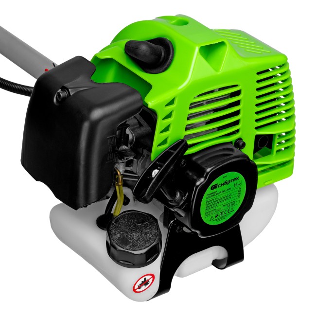 Триммер для травы бензиновый БКС 1800 Сибртех Триммер для травы бензиновый БКС 1800 Сибртех