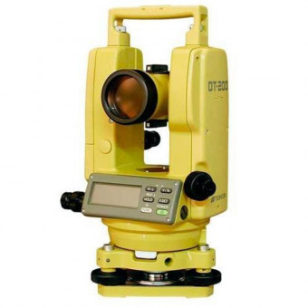 Электронный теодолит Topcon DT-209L