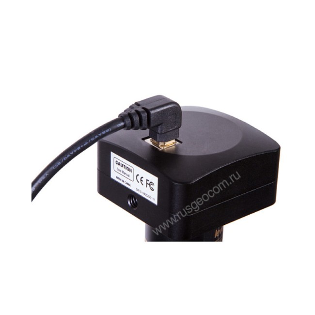 Микроскоп цифровой Levenhuk D900T, 5,1 Мпикс, тринокулярный Микроскоп цифровой Levenhuk D900T, 5,1 Мпикс, тринокулярный