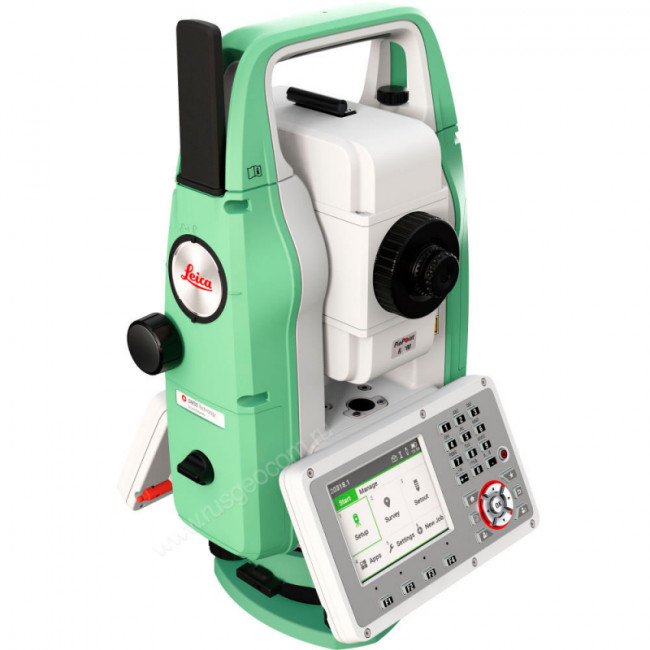 Тахеометр Leica TS07 R500 (3")