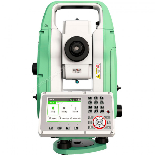 Тахеометр Leica TS07 R500 (3")