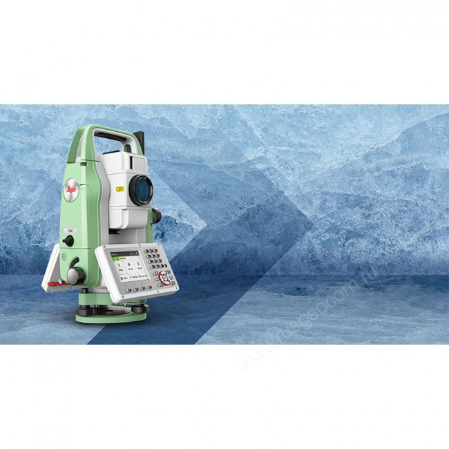 Тахеометр Leica TS07 R500 (3")
