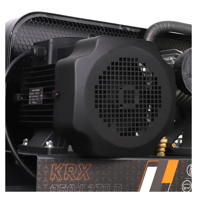 Компрессор поршневой ременной Patriot KRX 950 L270 D Компрессор поршневой ременной Patriot KRX 950 L270 D