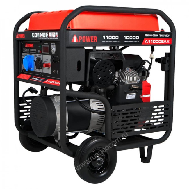 Бензиновый генератор A-iPower A11000EAX Бензиновый генератор A-iPower A11000EAX