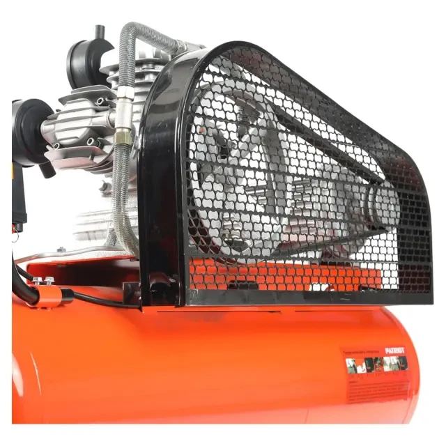 Компрессор поршневой ременной Patriot PTR 100-670 Компрессор поршневой ременной Patriot PTR 100-670