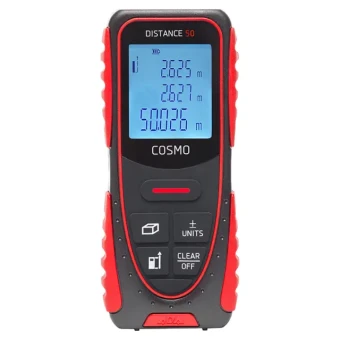 Лазерный дальномер ADA COSMO 50 с поверкой