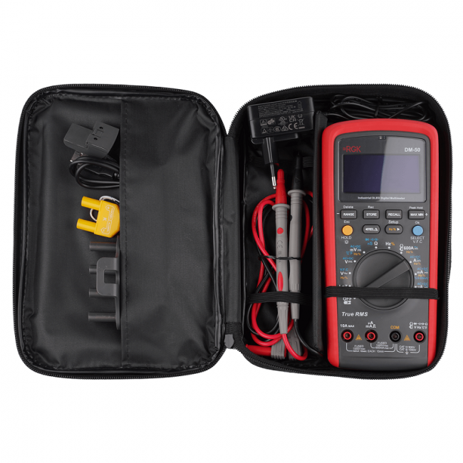 Мультиметр RGK DM-50
