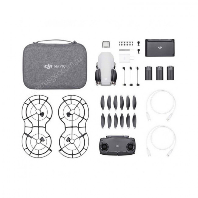 Квадрокоптер DJI Mavic Mini Fly More Combo комплект