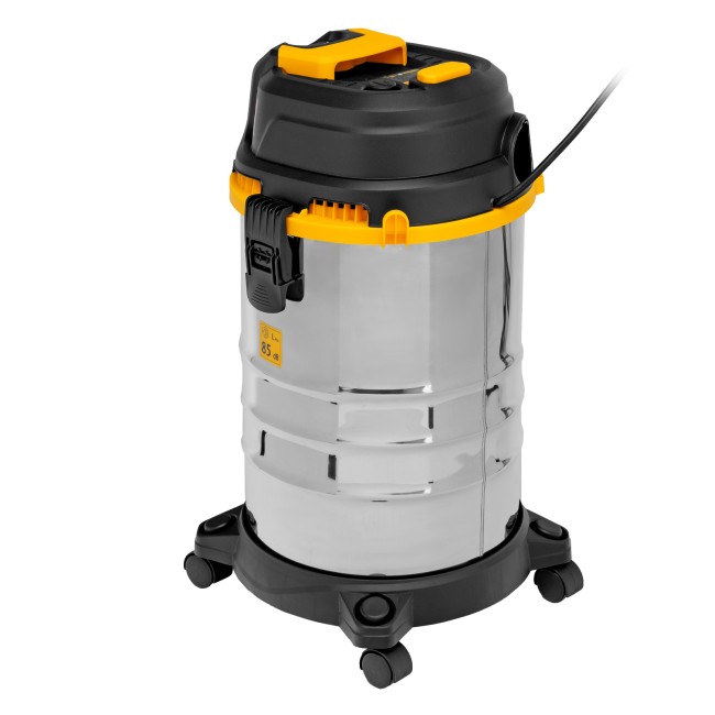 Пылесос строительный RVC30 Denzel