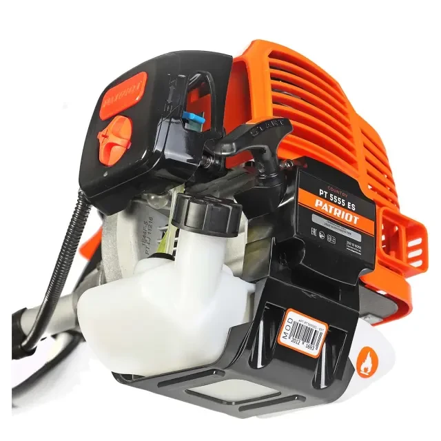 Бензиновый триммер Patriot PT 5555ES Country Бензиновый триммер Patriot PT 5555ES Country
