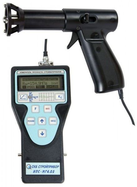 Склерометр ИПС-МГ4.03 Склерометр ИПС-МГ4.03