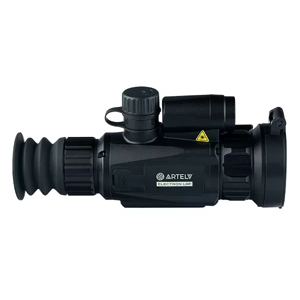 Тепловизионный прицел Artelv Electron 3.4x 35мм 384x288 LRF Тепловизионный прицел Artelv Electron 3.4x 35мм 384x288 LRF