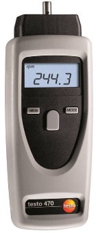 Тахометр Testo 470 Тахометр Testo 470