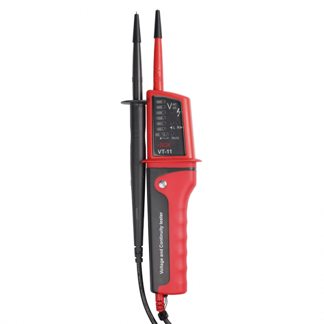 Тестер напряжения RGK VT-11 Тестер напряжения RGK VT-11
