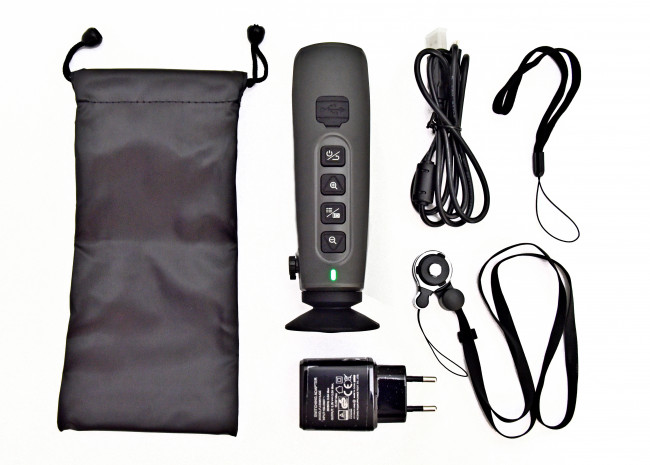 Тепловизионный монокуляр CEM T-72 Тепловизионный монокуляр CEM T-72