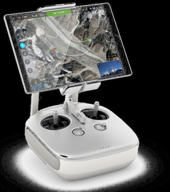 Квадрокоптер DJI Inspire 1 Квадрокоптер DJI Inspire 1