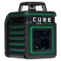 Лазерный уровень ADA Cube 360 GREEN Professional Edition