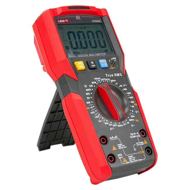 Мультиметр UNI-T UT89XD Мультиметр UNI-T UT89XD