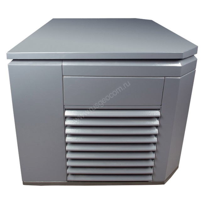 Тихий летний кожух для генератора 1200 RAL 7024 Тихий летний кожух для генератора 1200 RAL 7024