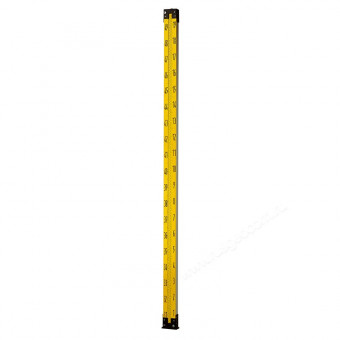 Инварная измерительная рейка Nedo 392185 2m