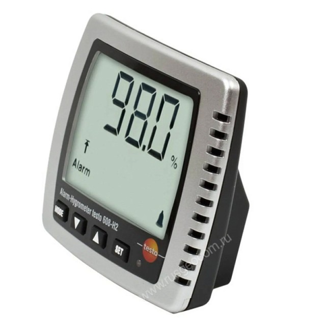 Термогигрометр Testo 608-H2 с поверкой Термогигрометр Testo 608-H2 с поверкой