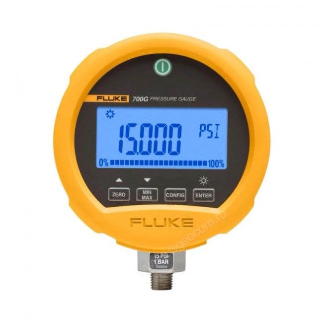 Прецизионный калибратор манометров Fluke 700G08