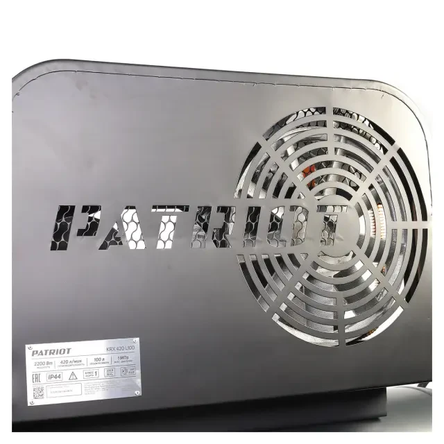 Компрессор поршневой ременной Patriot KRX 420 L100 Компрессор поршневой ременной Patriot KRX 420 L100