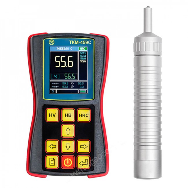 Твердомер ТКМ-459C Твердомер ТКМ-459C