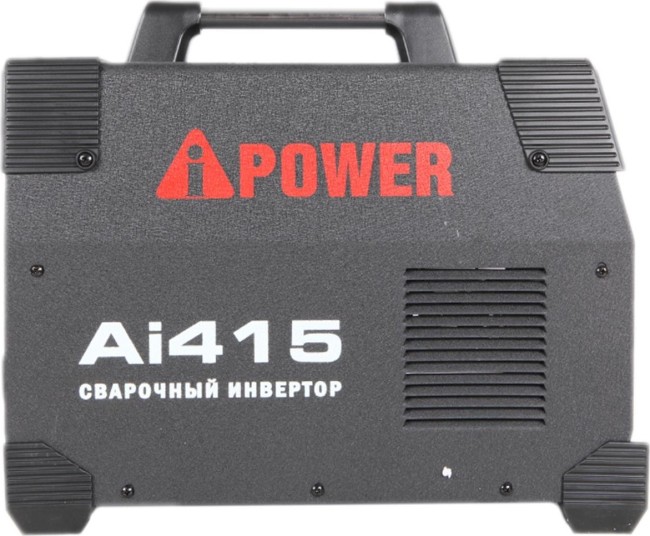 Инверторный сварочный аппарат A-iPower Ai415 Инверторный сварочный аппарат A-iPower Ai415