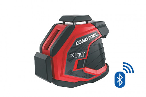Лазерный уровень Condtrol XLiner Pento 360 Лазерный уровень Condtrol XLiner Pento 360