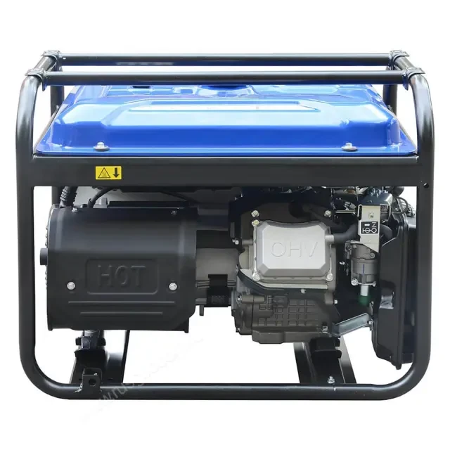 Бензиновый генератор TSS SGG 9000ELA с АВР-С Бензиновый генератор TSS SGG 9000ELA с АВР-С