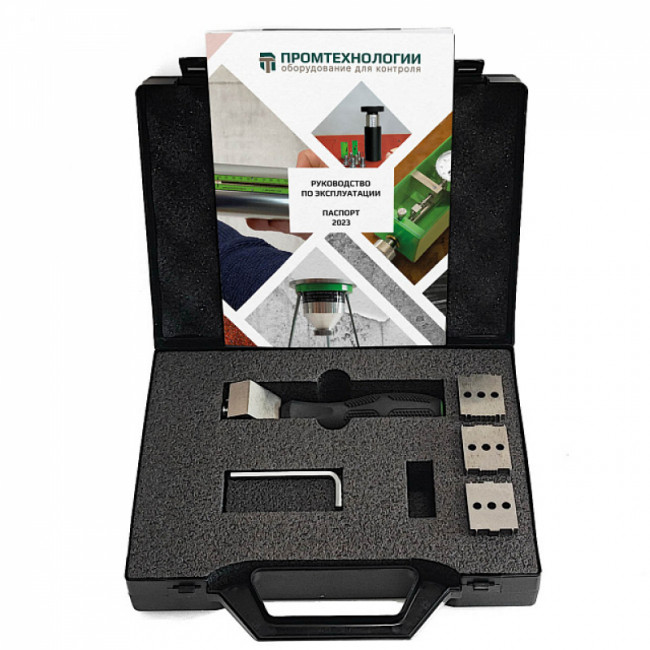 Адгезиметр-нож многолезвийный ПРОМТ АН-1 (комплект с 1 ножом) Адгезиметр-нож многолезвийный ПРОМТ АН-1 (комплект с 1 ножом)