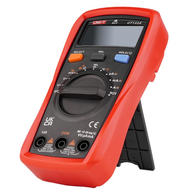 Мультиметр UNI-T UT133A Мультиметр UNI-T UT133A