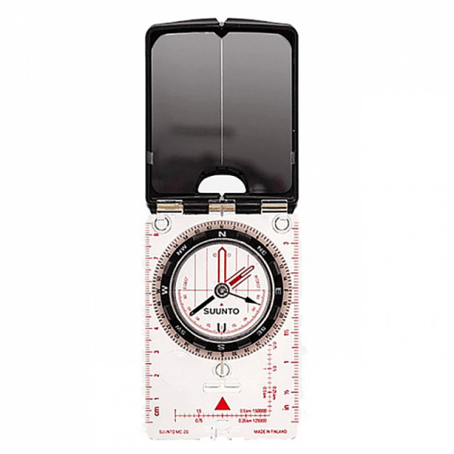 Компас SUUNTO MC-2 /G/6400 зеркальный Компас SUUNTO MC-2 /G/6400 зеркальный