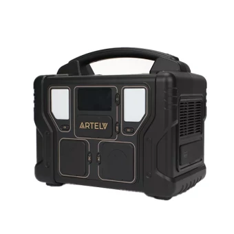 Портативная электростанция ARTELV Энергия 300 Портативная электростанция ARTELV Энергия 300