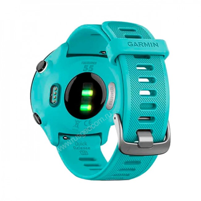 Часы Garmin Forerunner 55 аква Часы Garmin Forerunner 55 аква