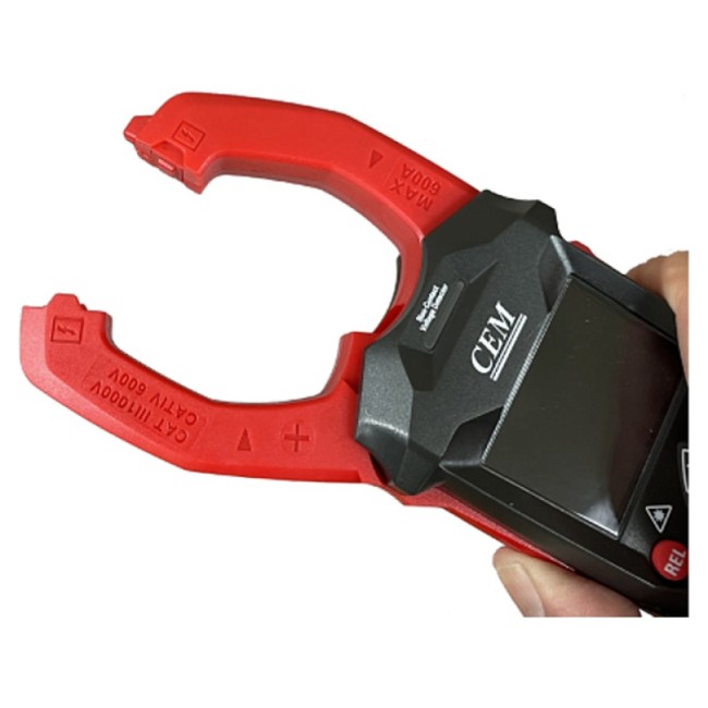 Токовые клещи CEM DT-396 Токовые клещи CEM DT-396
