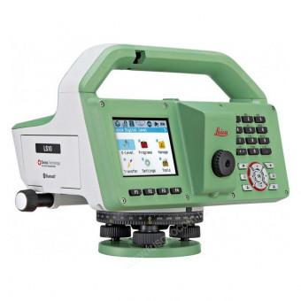 Цифровой нивелир Leica LS10 (0.3 мм) Цифровой нивелир Leica LS10 (0.3 мм)