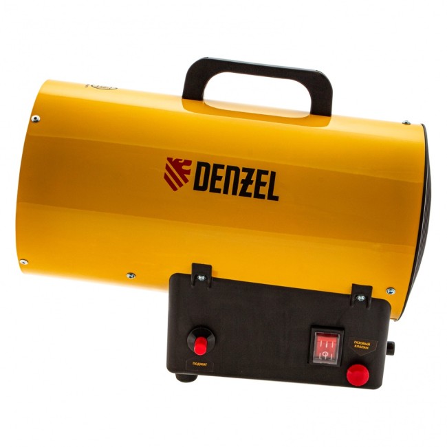 Газовая тепловая пушка GHG-15, 15 кВт Denzel Газовая тепловая пушка GHG-15, 15 кВт Denzel