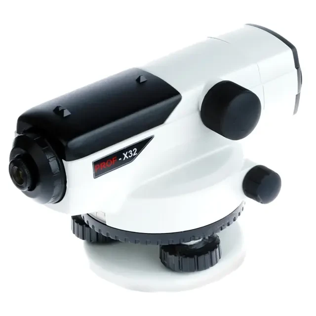 Комплект оптический нивелир ADA Prof x32 + штатив на клипсах ADA Light + рейка ADA STAFF 3 Комплект оптический нивелир ADA Prof x32 + штатив на клипсах ADA Light + рейка ADA STAFF 3