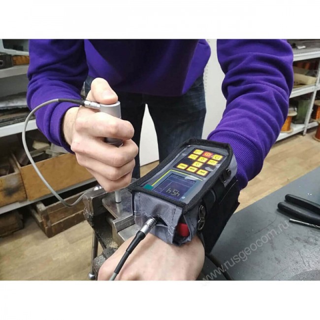 Твердомер ТКМ-459C комплект "Максимум+" Твердомер ТКМ-459C комплект "Максимум+"