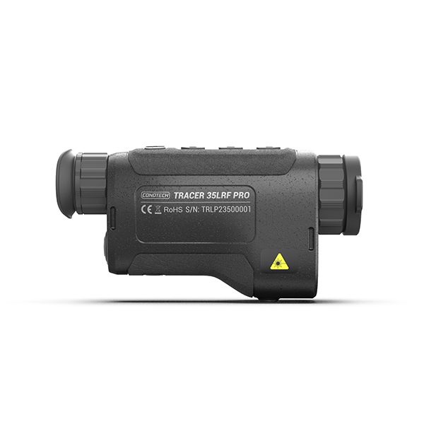 Тепловизионный монокуляр для охоты Conotech Tracer 35 LRF Pro с лазерным дальномером