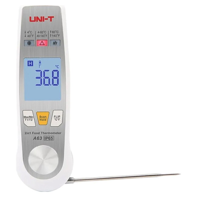 Термометр UNI-T A63