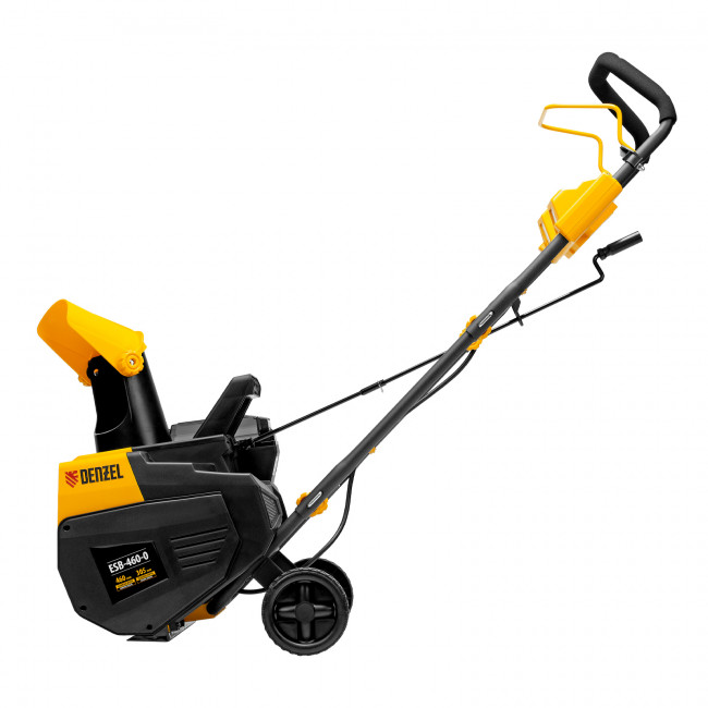 Снегоуборочная машина аккумуляторная, ESB-460-0 Denzel