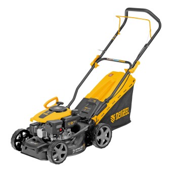 Газонокосилка бензиновая GLD-410-K Denzel Газонокосилка бензиновая GLD-410-K Denzel