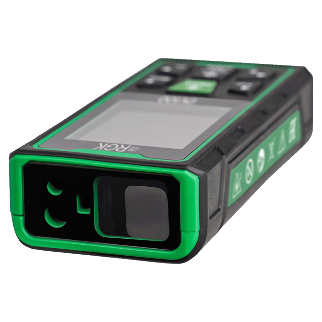 Лазерный дальномер с видоискателем RGK DV100 Лазерный дальномер с видоискателем RGK DV100