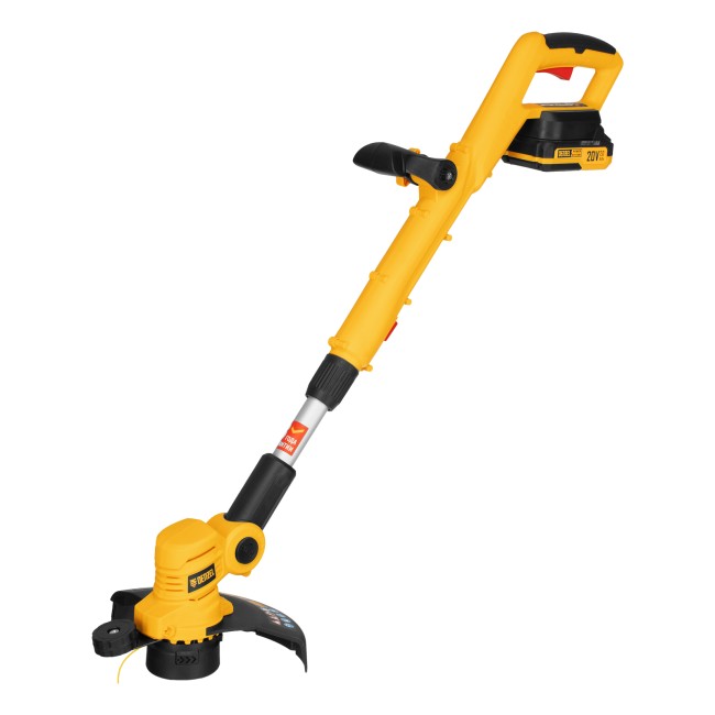 Триммер аккумуляторный GT-230 Denzel Триммер аккумуляторный GT-230 Denzel