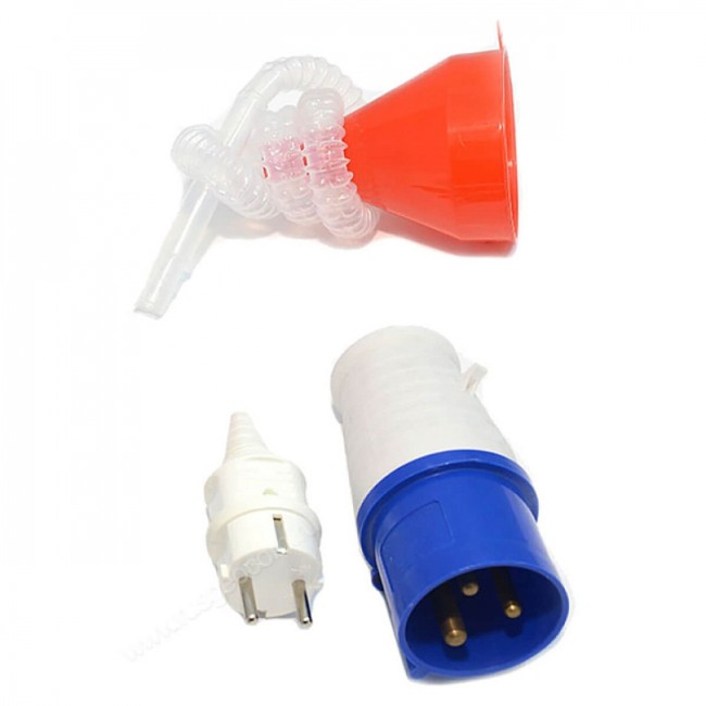 Дизельный генератор TSS SDG 7000EHA с АВР-С Дизельный генератор TSS SDG 7000EHA с АВР-С