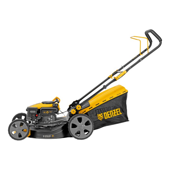 Газонокосилка бензиновая GLD-460-K Denzel